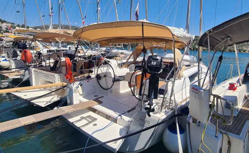 Photo Dufour 310 Grand Large (2018)