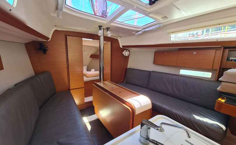Photo Dufour 310 Grand Large (2018)