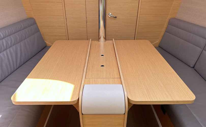 Photo Dufour 310 Grand Large (2017)