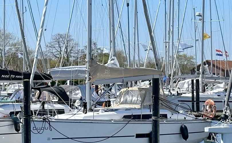 Photo Dufour 310 Grand Large (2017)