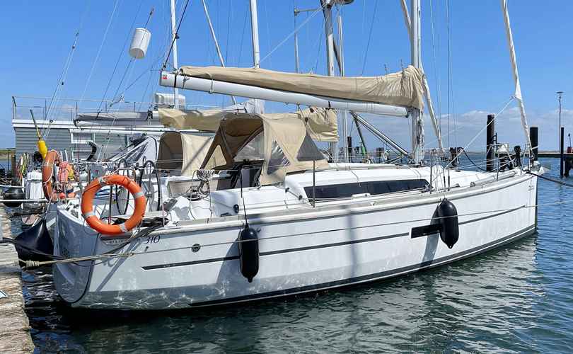 Photo Dufour 310 Grand Large (2017)