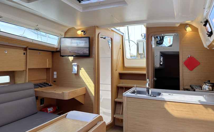 Photo Dufour 310 Grand Large (2017)