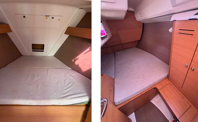 Dufour 310 Grand Large