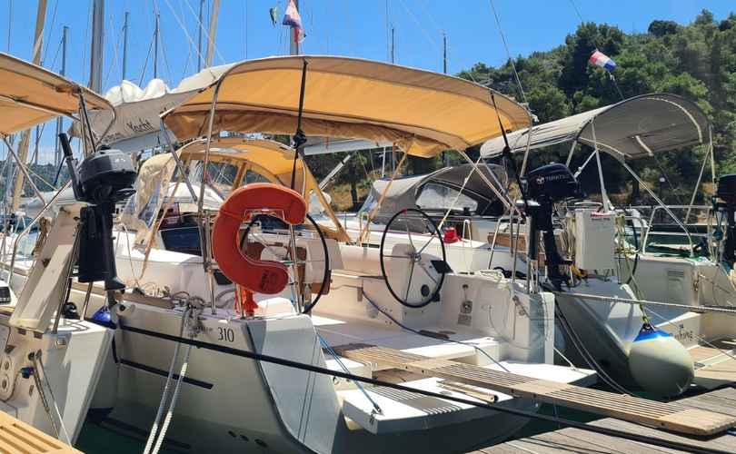 Photo Dufour 310 Grand Large (2018)