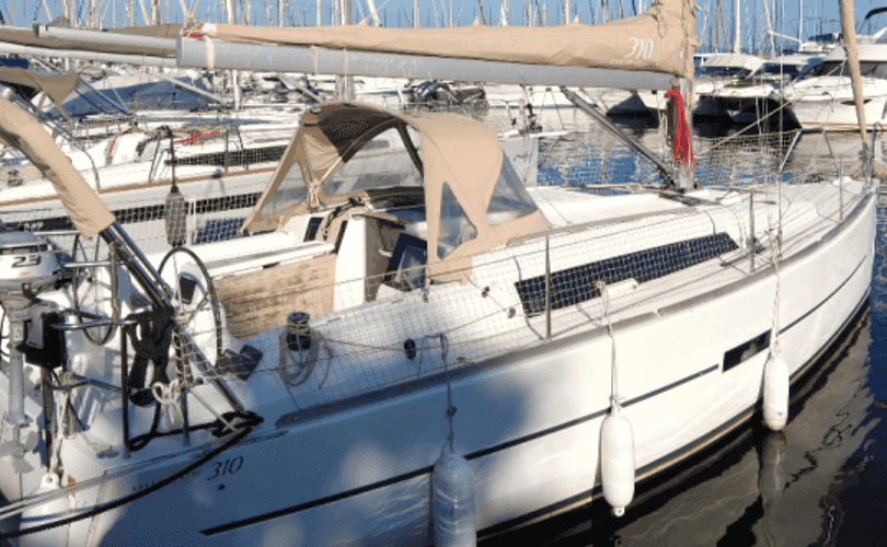 Dufour 310 Grand Large