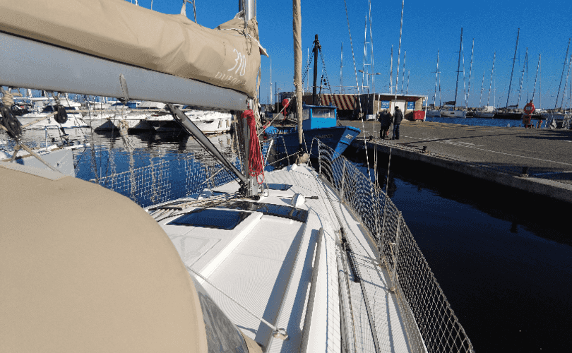 Dufour 310 Grand Large