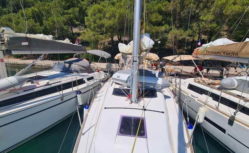 Photo Dufour 310 Grand Large (2018)