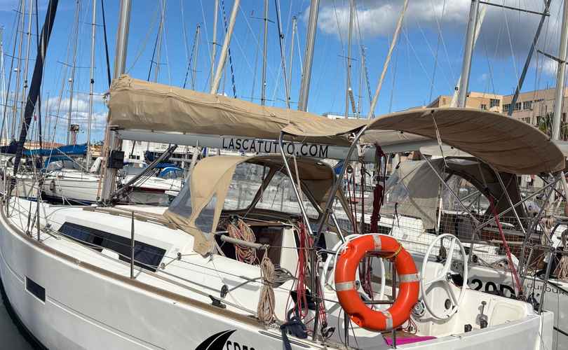 Dufour 310 Grand Large