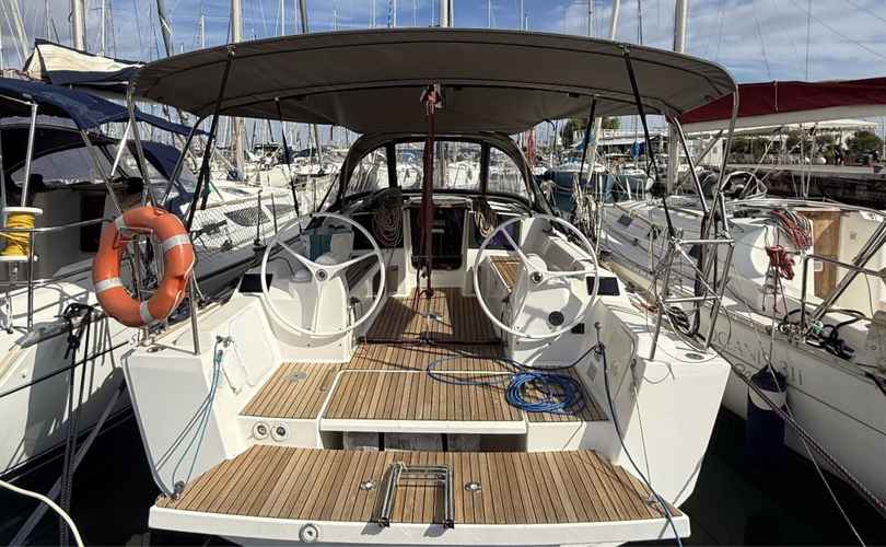 Photo Dufour 310 Grand Large (2015)