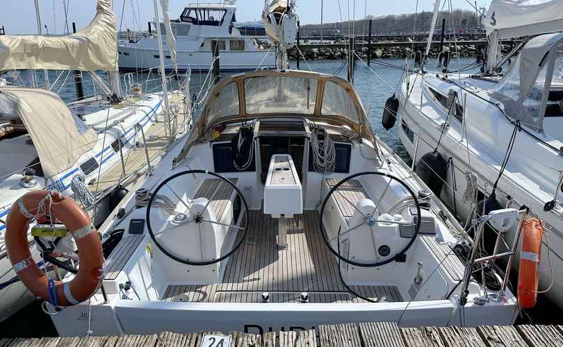 Photo Dufour 310 Grand Large (2017)