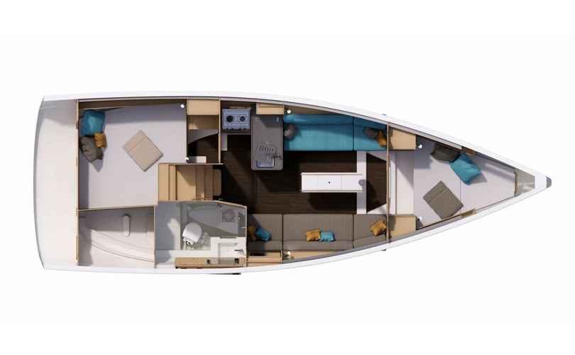 Photo Dufour 32 (2023)