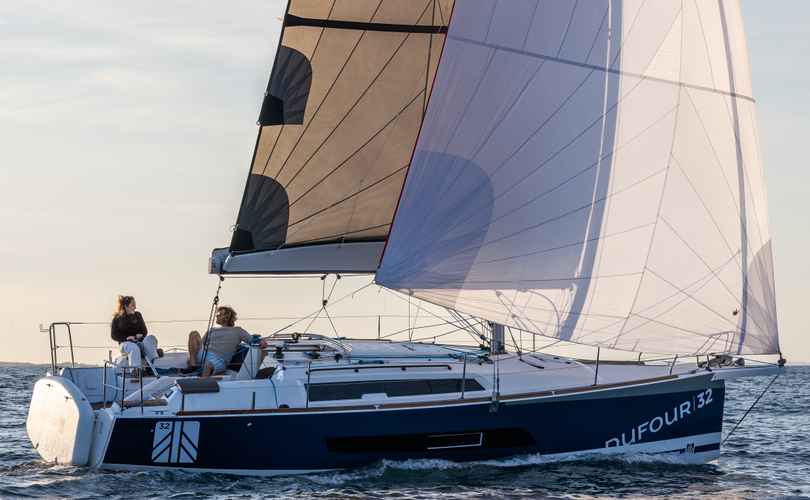 Photo Dufour 32 (2023)