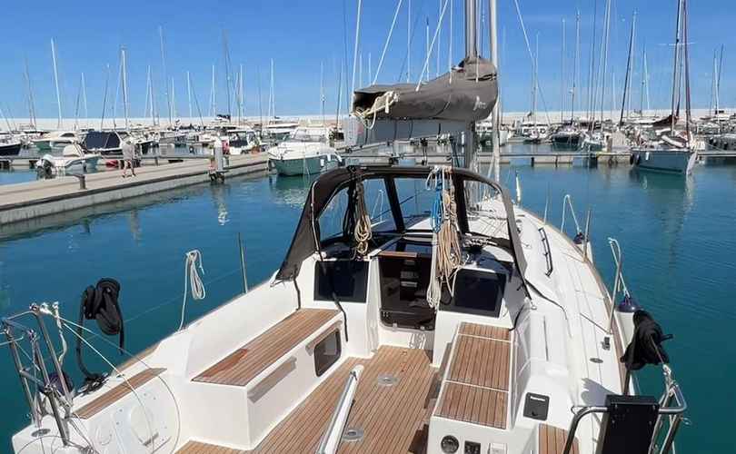 Photo Dufour 32 (2026)