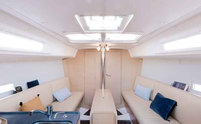 Photo Dufour 32 (2023)