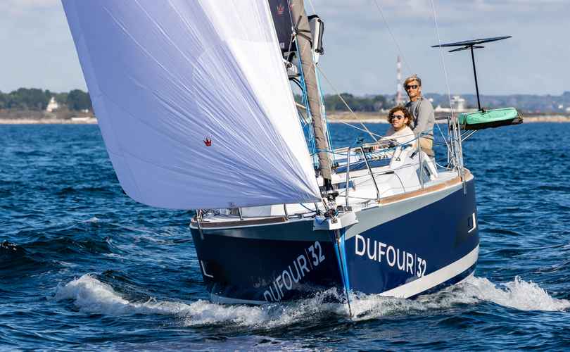 Photo Dufour 32 (2023)