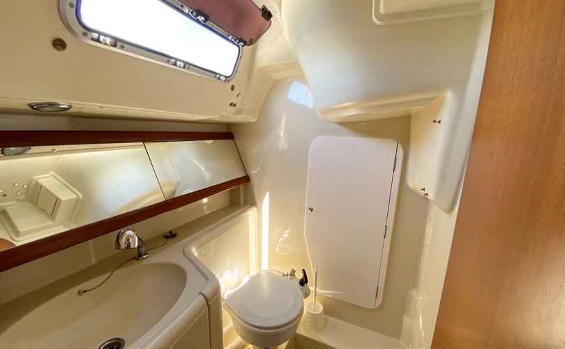 Photo Dufour 325 (2007)