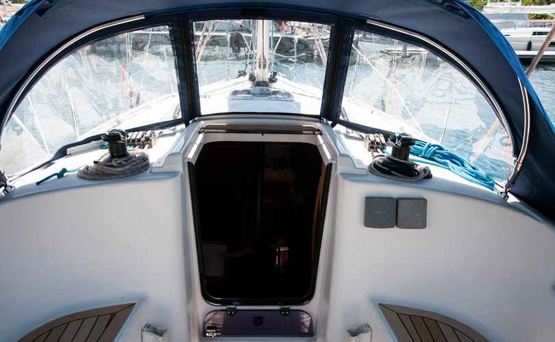 Photo Dufour 325 (2007)