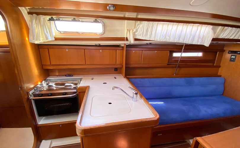 Photo Dufour 325 (2007)