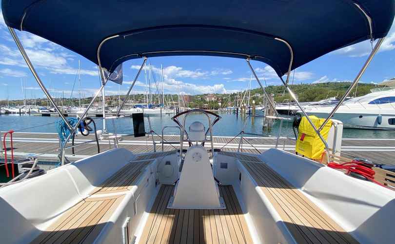 Photo Dufour 325 (2007)