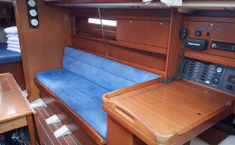 Photo Dufour 325 (2007)