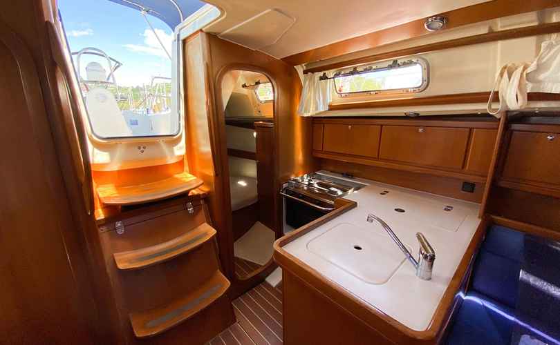 Photo Dufour 325 (2007)