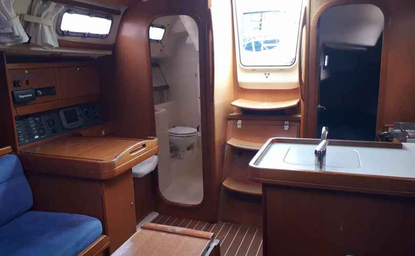 Photo Dufour 325 (2007)