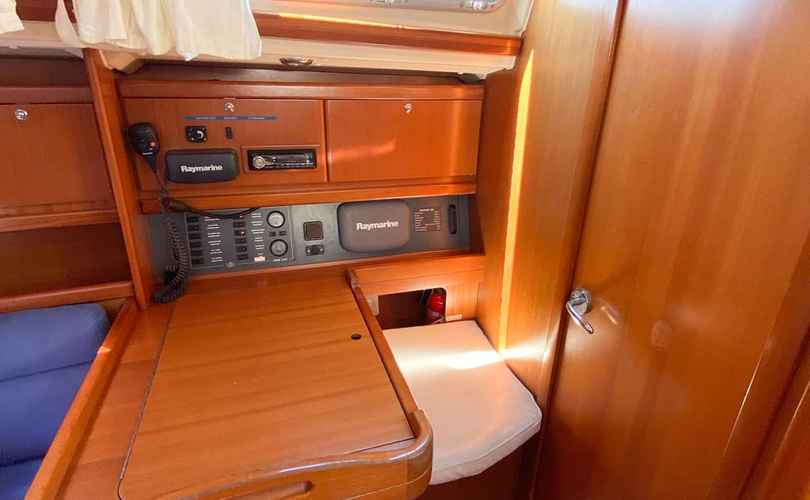 Photo Dufour 325 (2007)