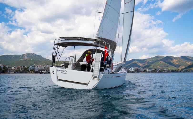 Photo Dufour 335 Grand Large (2014)