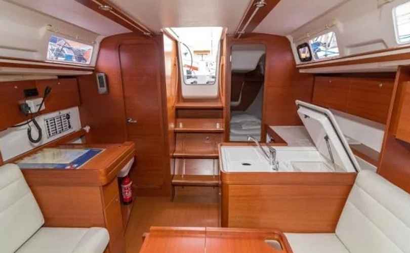Dufour 335 Grand Large