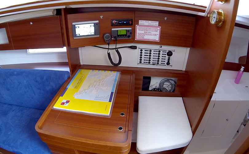 Photo Dufour 335 Grand Large (2014)