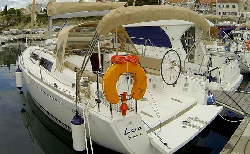 Photo Dufour 335 Grand Large (2014)