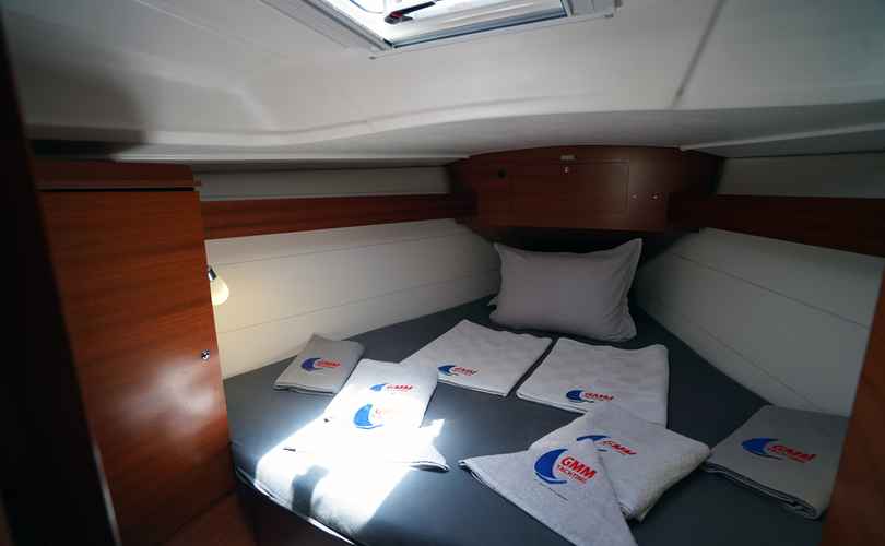 Photo Dufour 335 Grand Large (2014)
