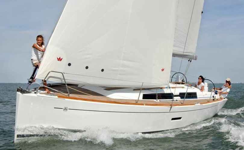 Dufour 335 Grand Large