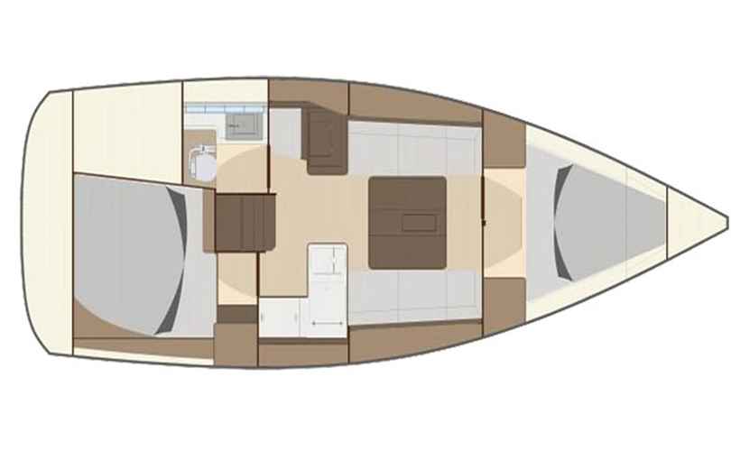 Photo Dufour 335 Grand Large (2013)