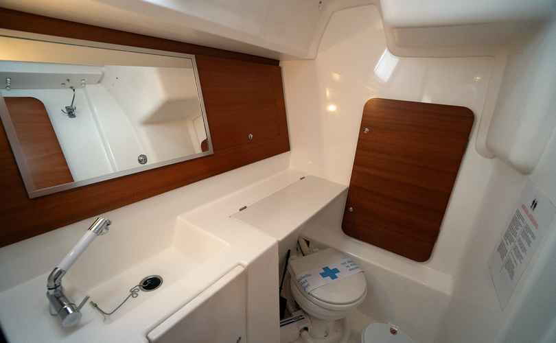 Photo Dufour 335 Grand Large (2014)
