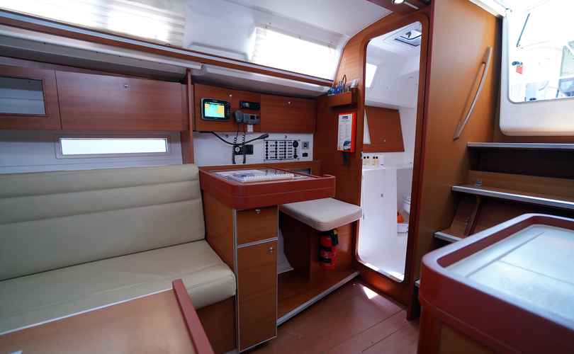 Photo Dufour 335 Grand Large (2014)