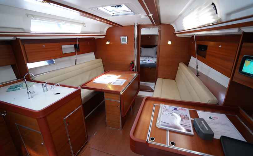 Photo Dufour 335 Grand Large (2014)