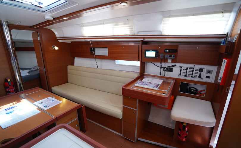 Photo Dufour 335 Grand Large (2014)