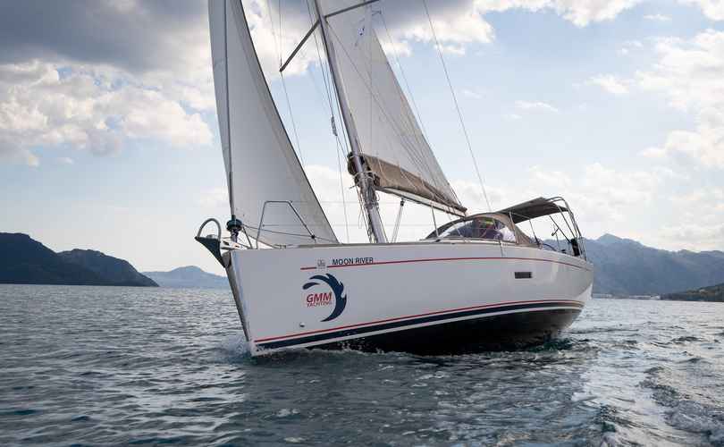 Photo Dufour 335 Grand Large (2014)