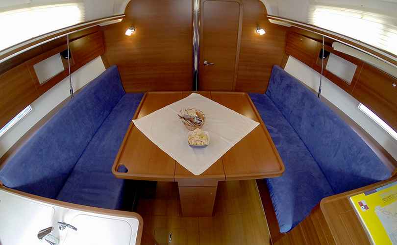 Photo Dufour 335 Grand Large (2014)