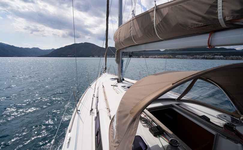 Photo Dufour 335 Grand Large (2014)