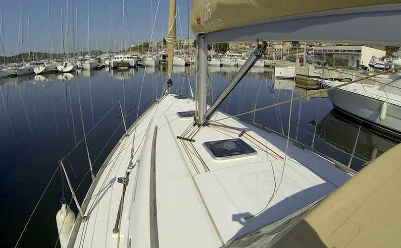 Photo Dufour 335 Grand Large (2014)