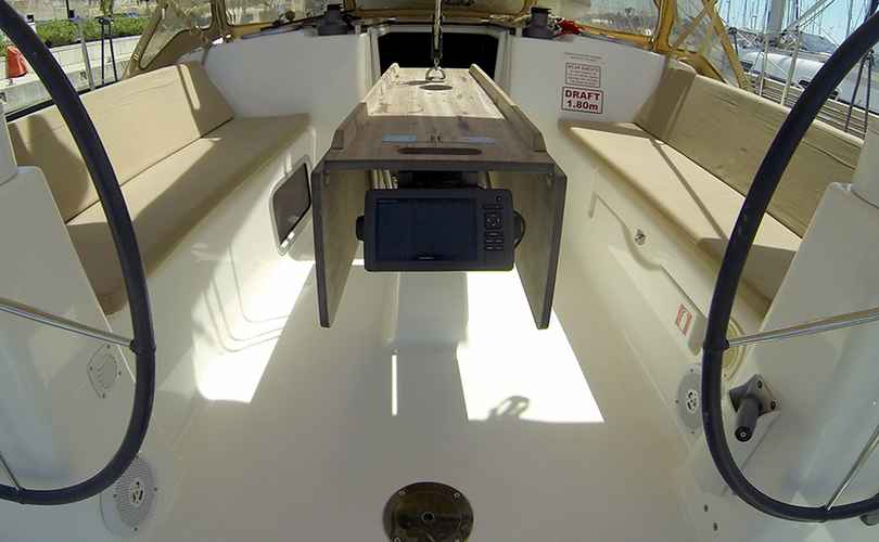 Photo Dufour 335 Grand Large (2014)