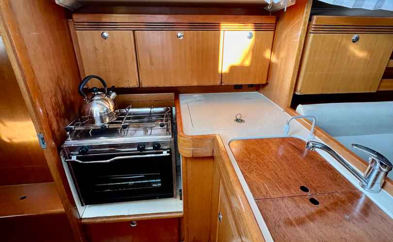 Photo Dufour 34 (2004)