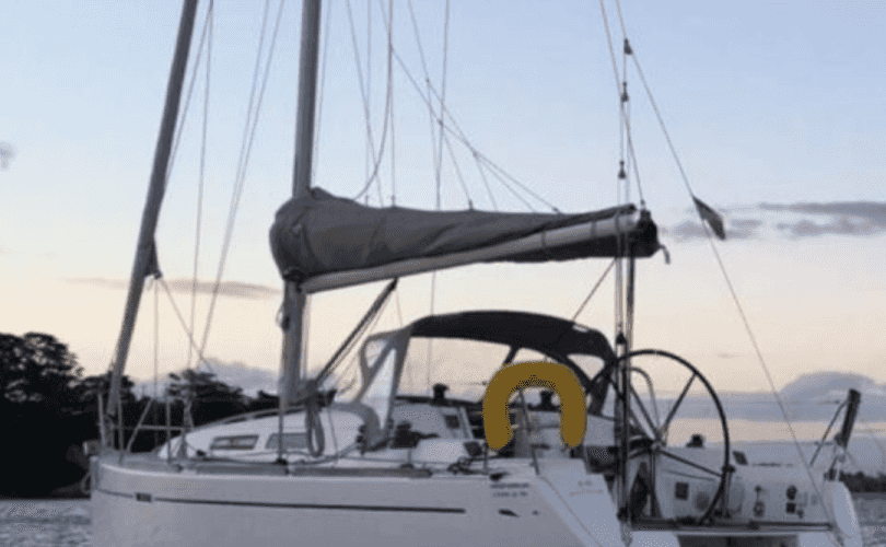 Photo Dufour 34 (2007)