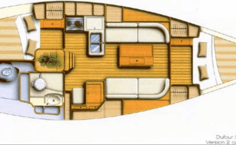 Dufour 34