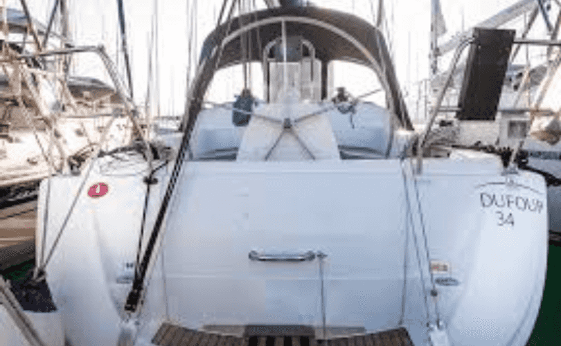 Dufour 34