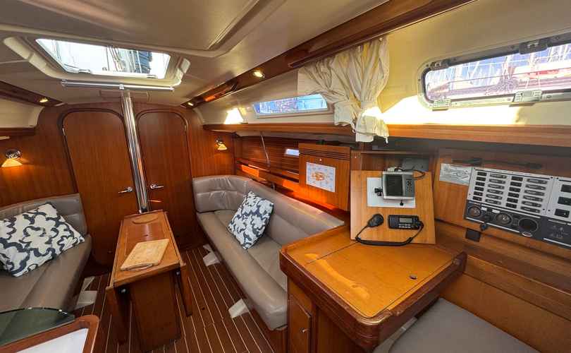 Photo Dufour 34 (2007)