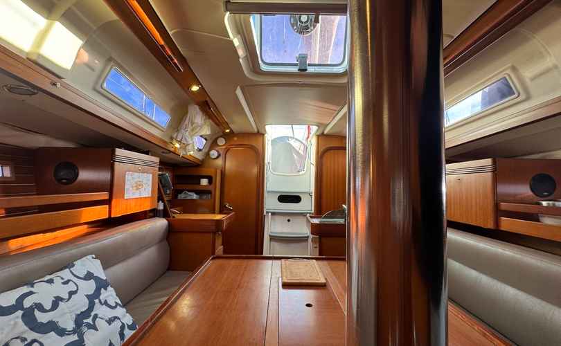 Photo Dufour 34 (2007)