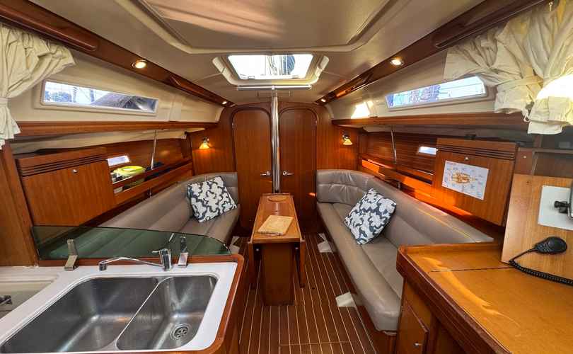 Photo Dufour 34 (2007)